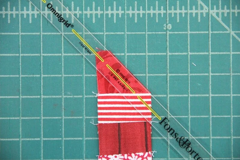 Cut off corners per graph