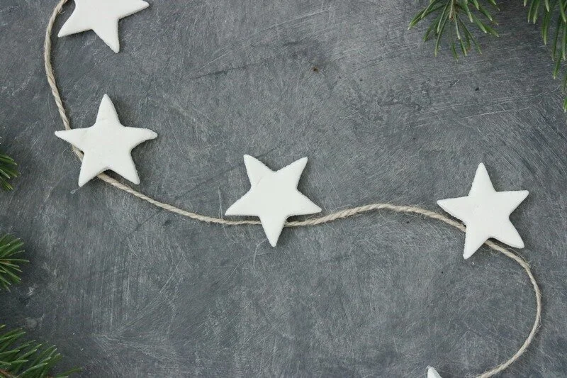 Star Garland from Lily Ardor