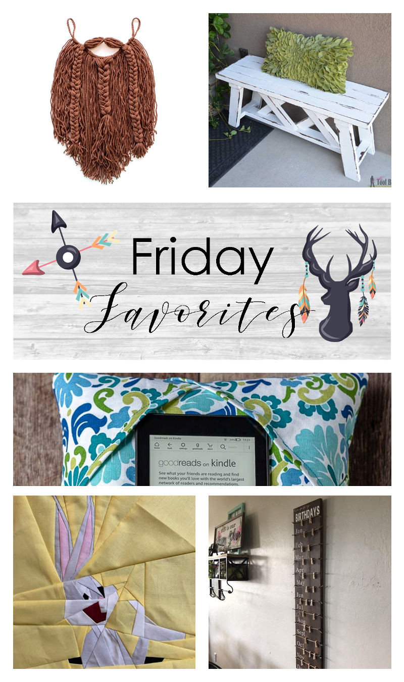 Friday Favorites No. 475 on Crafty Staci #fridayfavorites #craftystaci