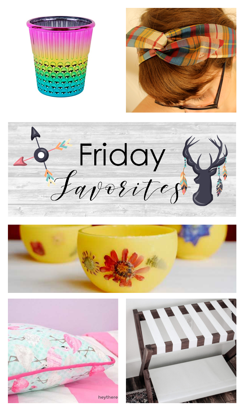 Friday Favorites No. 476 on Crafty Staci #fridayfavorites #craftystaci