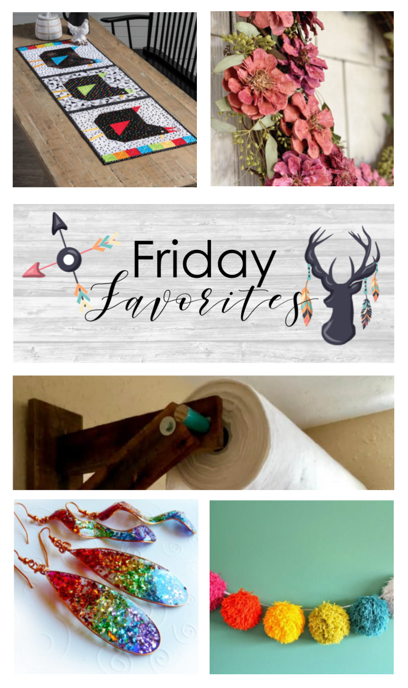 Friday Favorites No. 477 on Crafty Staci #fridayfavorites #craftystaci
