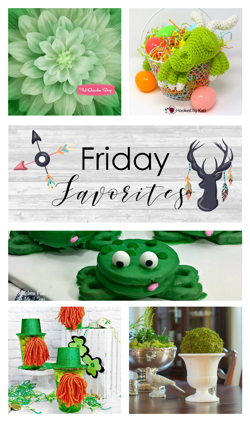 Friday Favorites No. 478 on Crafty Staci #fridayfavorites #craftystaci