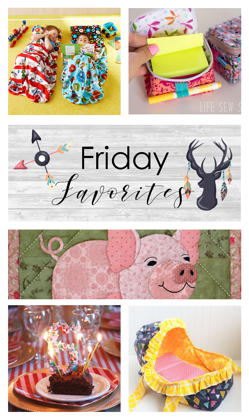 Friday Favorites No. 479 on Crafty Staci #fridayfavorites #craftystaci