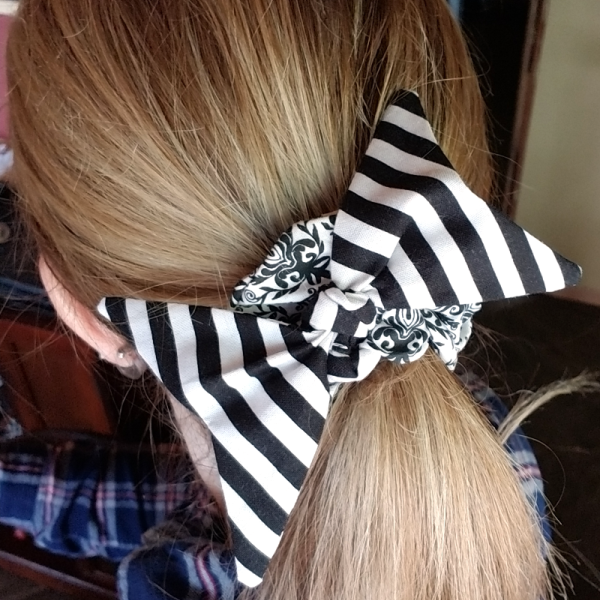 Hair Scrunchies from Crafty Staci