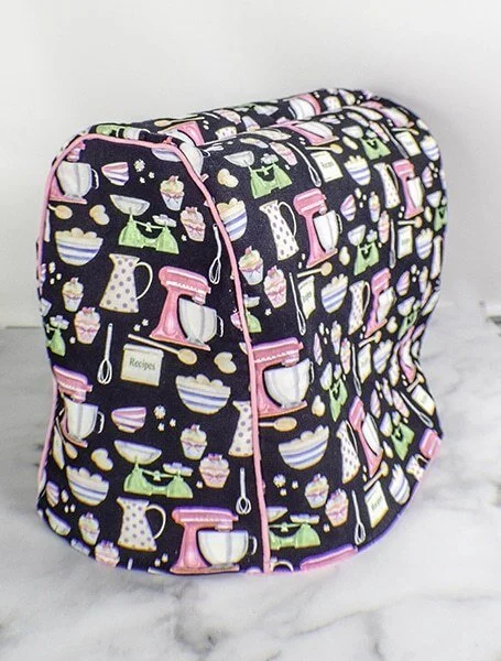 Kitchenaid Cover from Sew Very Crafty