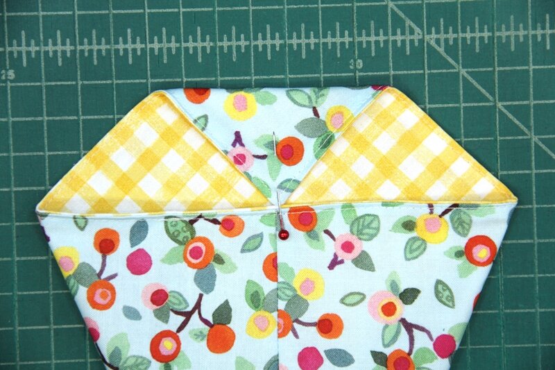 3 Ring Binder Cover Tutorial- Quilt as You Go Technique - Patchwork Posse