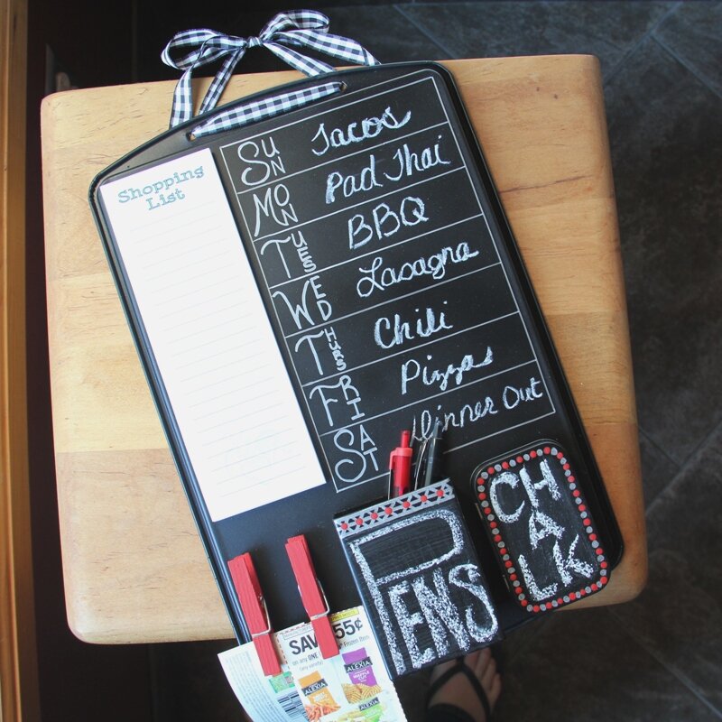 ItsMine Products - AtHome - Chalk board labels