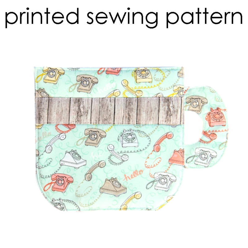 Key Fob Wristlet Sewing Pattern - PDF download — Crafty Staci