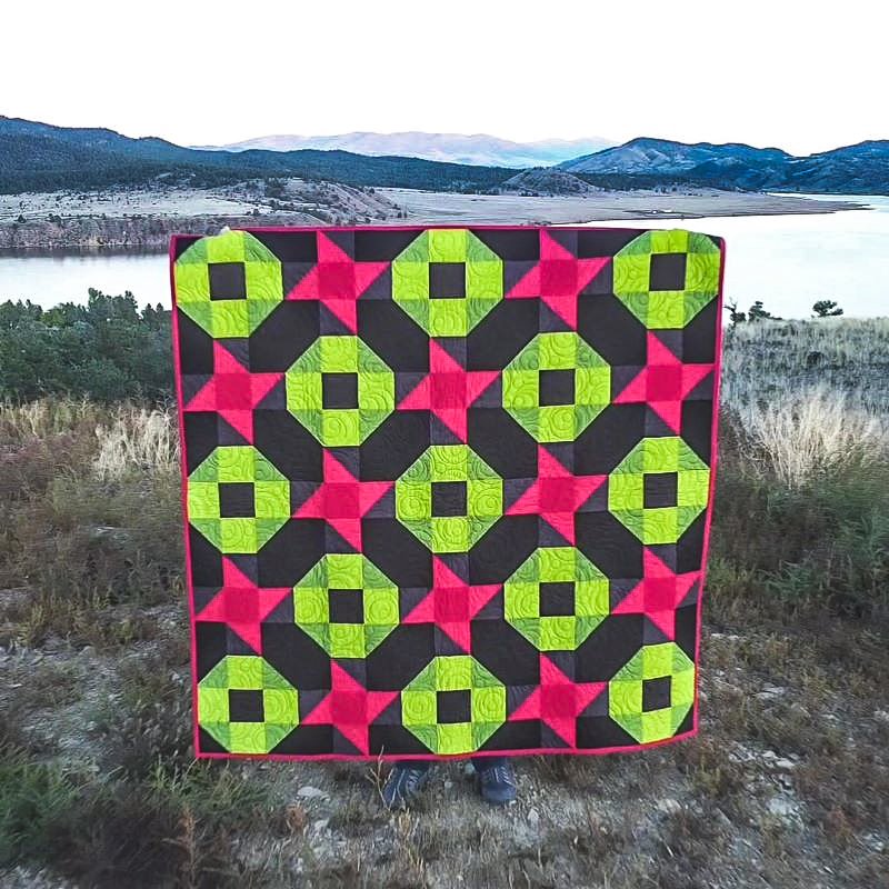 Perfecting Your Bias-Cut Quilting - Quilters Candy