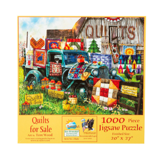 Quilts for sale Puzzle.png