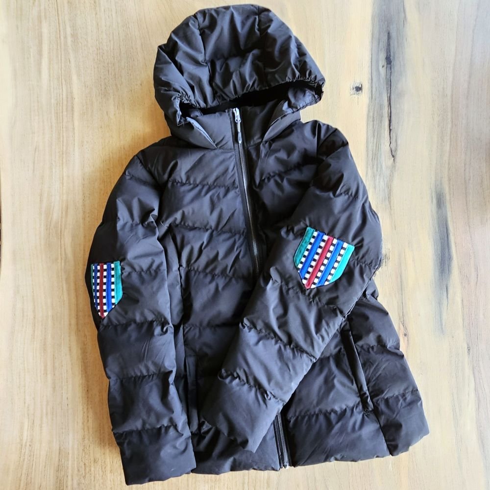 Quilted Arm Patch