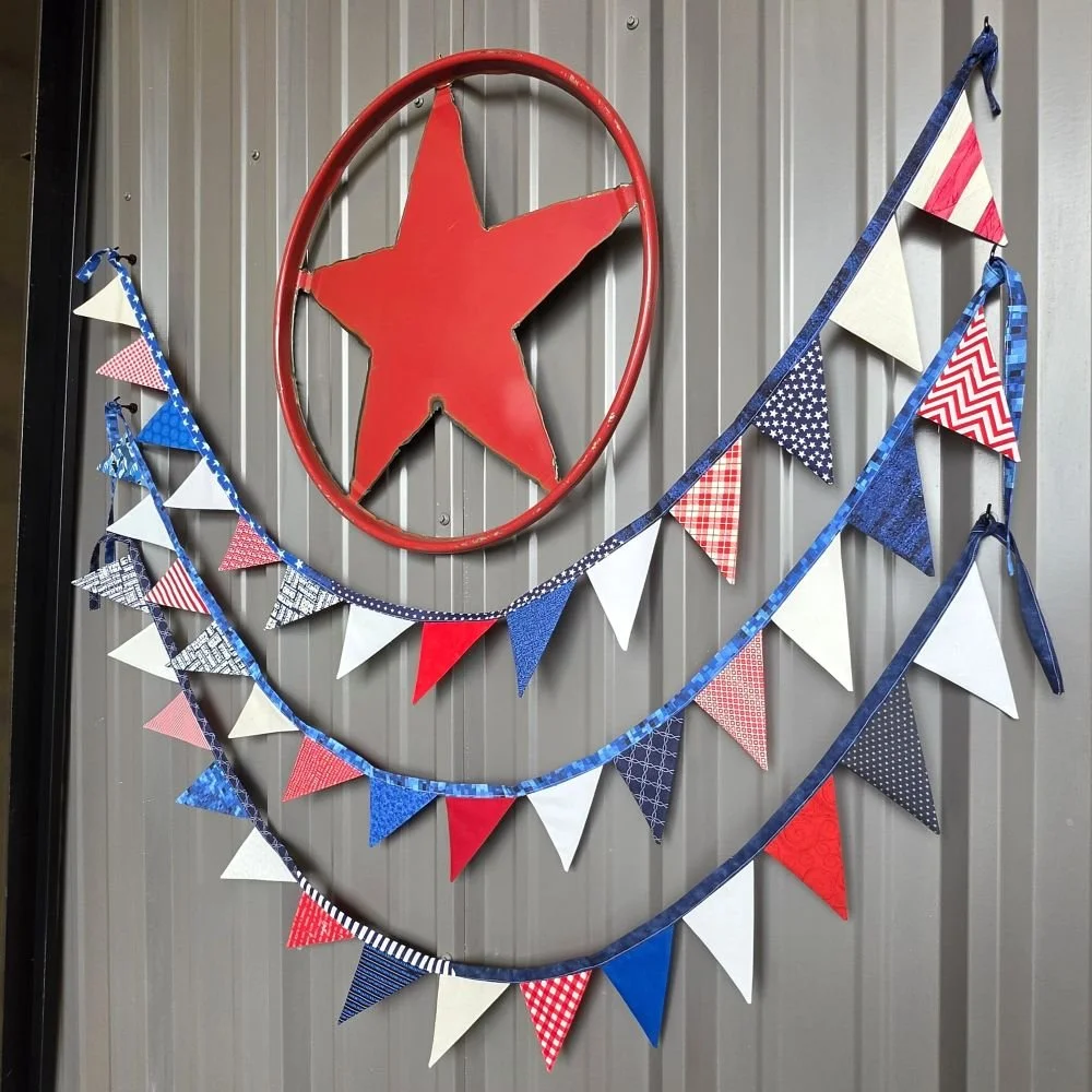 Charm Bunting