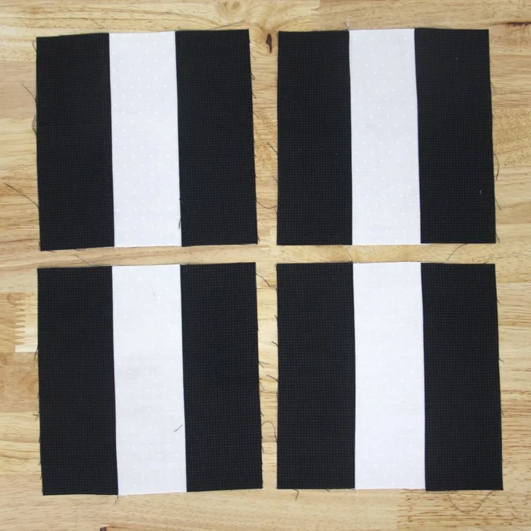 Three Hearts Table Runner — Crafty Staci
