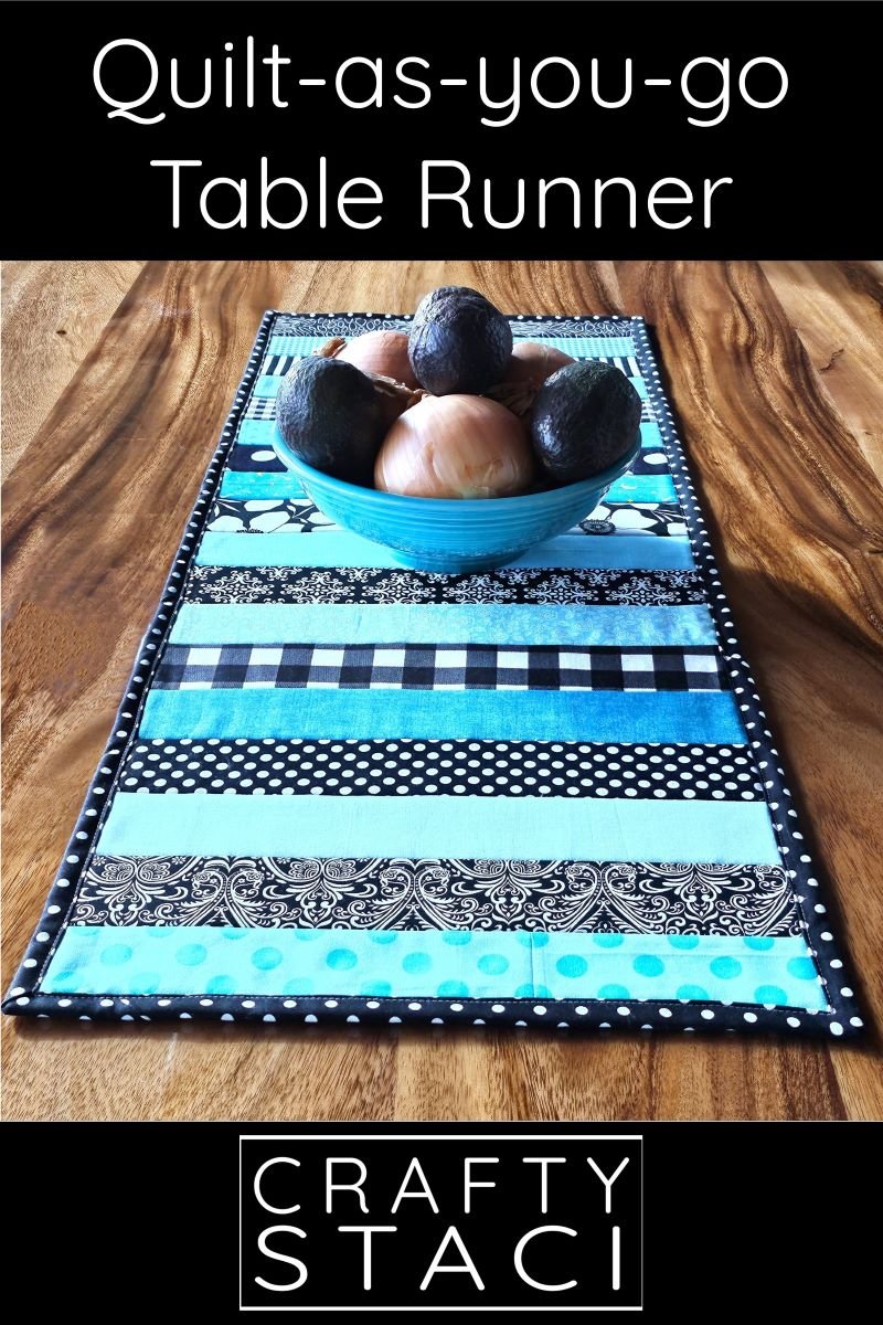 QUILT AS YOU GO: Joining Our Stitch 'n' Flip Blocks With my Easy