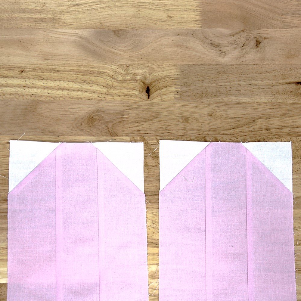 Three Hearts Table Runner — Crafty Staci