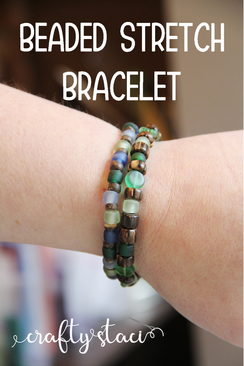 Stretch Bracelets — Crafty Staci