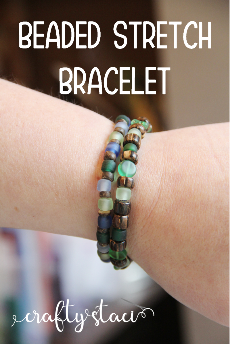 How To Make A Stretchy Bracelet 