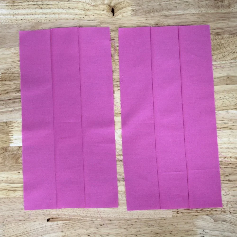 Three Hearts Table Runner — Crafty Staci