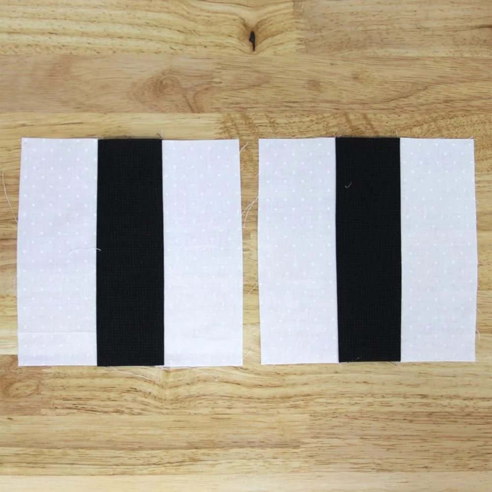 Three Hearts Table Runner — Crafty Staci