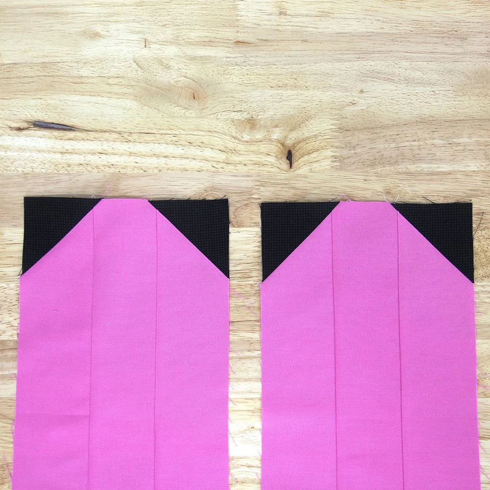 Three Hearts Table Runner — Crafty Staci