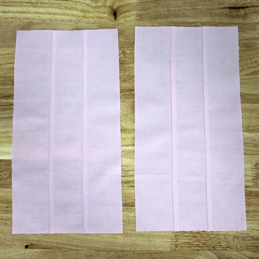 Three Hearts Table Runner — Crafty Staci