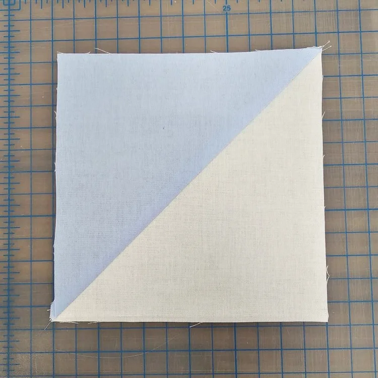 On the Lake Quilt Block — Crafty Staci