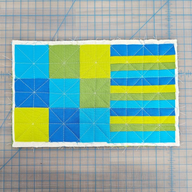 Rainbow Friends Green Felt PDF Pattern. DIY Roblox (Instant