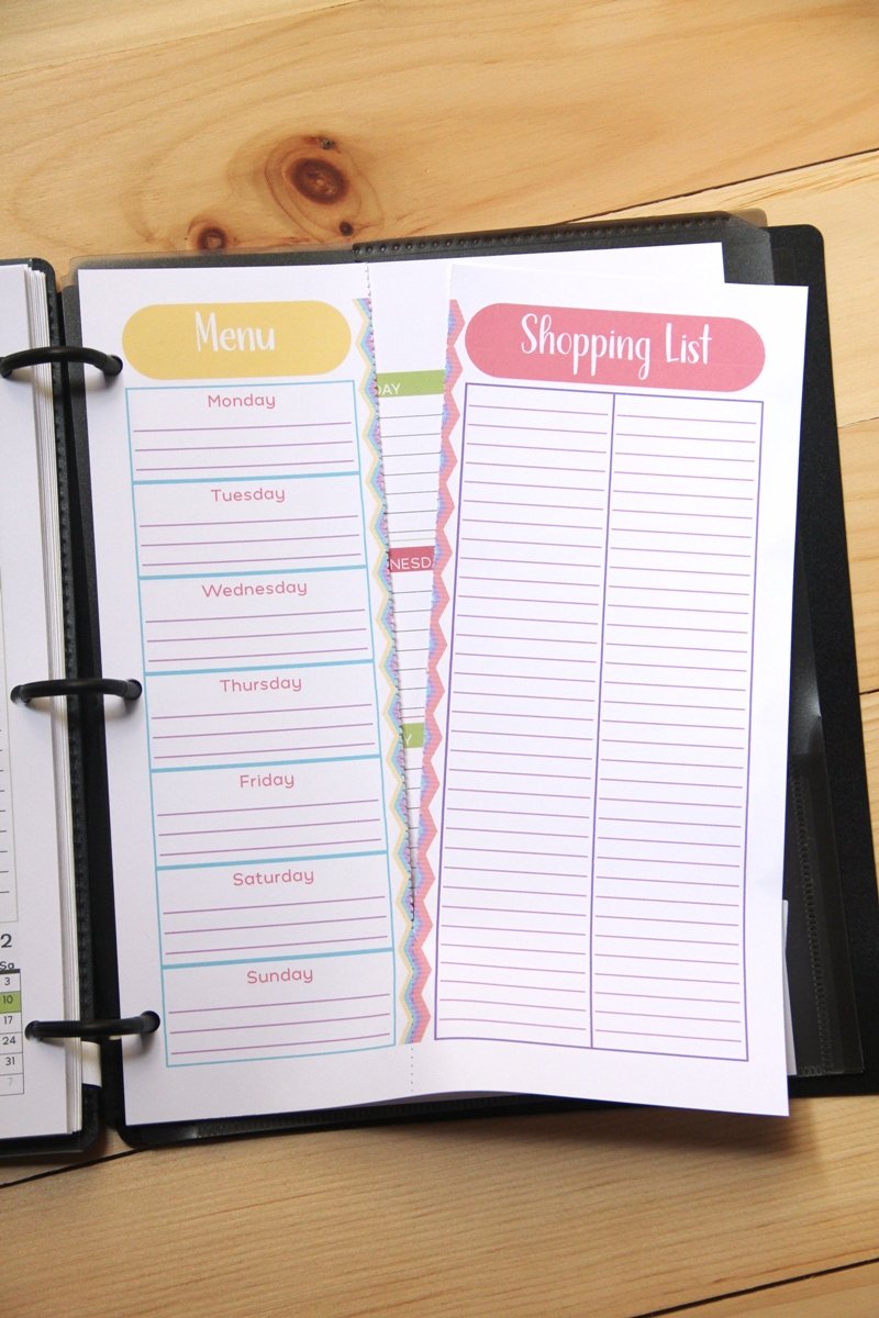 Printable 2021 Planner — Crafty Staci