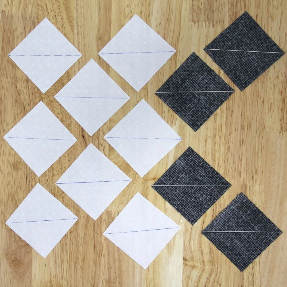 Three Hearts Table Runner — Crafty Staci