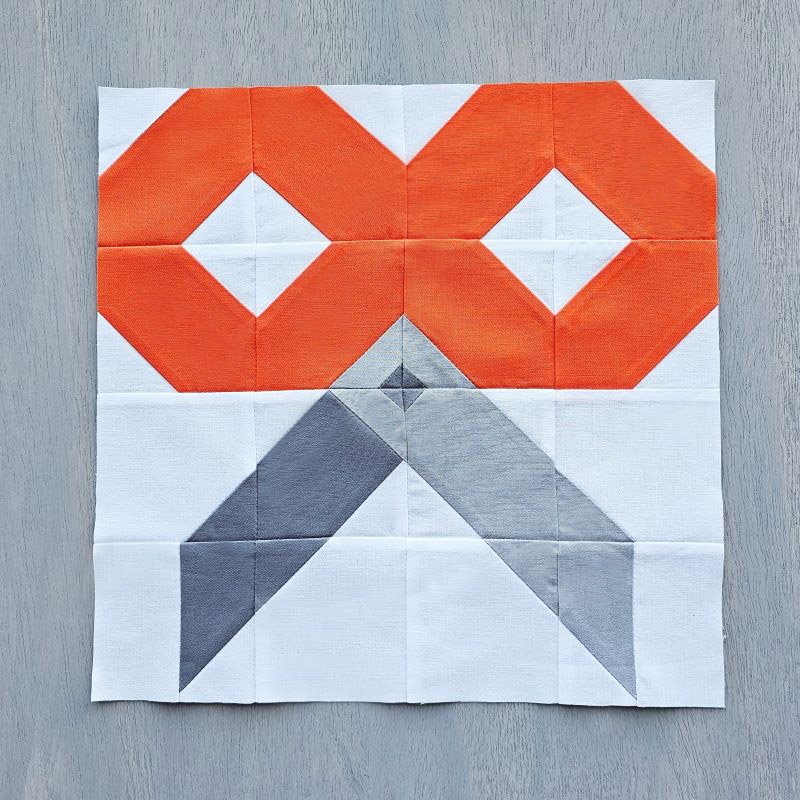 Sewing Scissors Quilt Block — Crafty Staci
