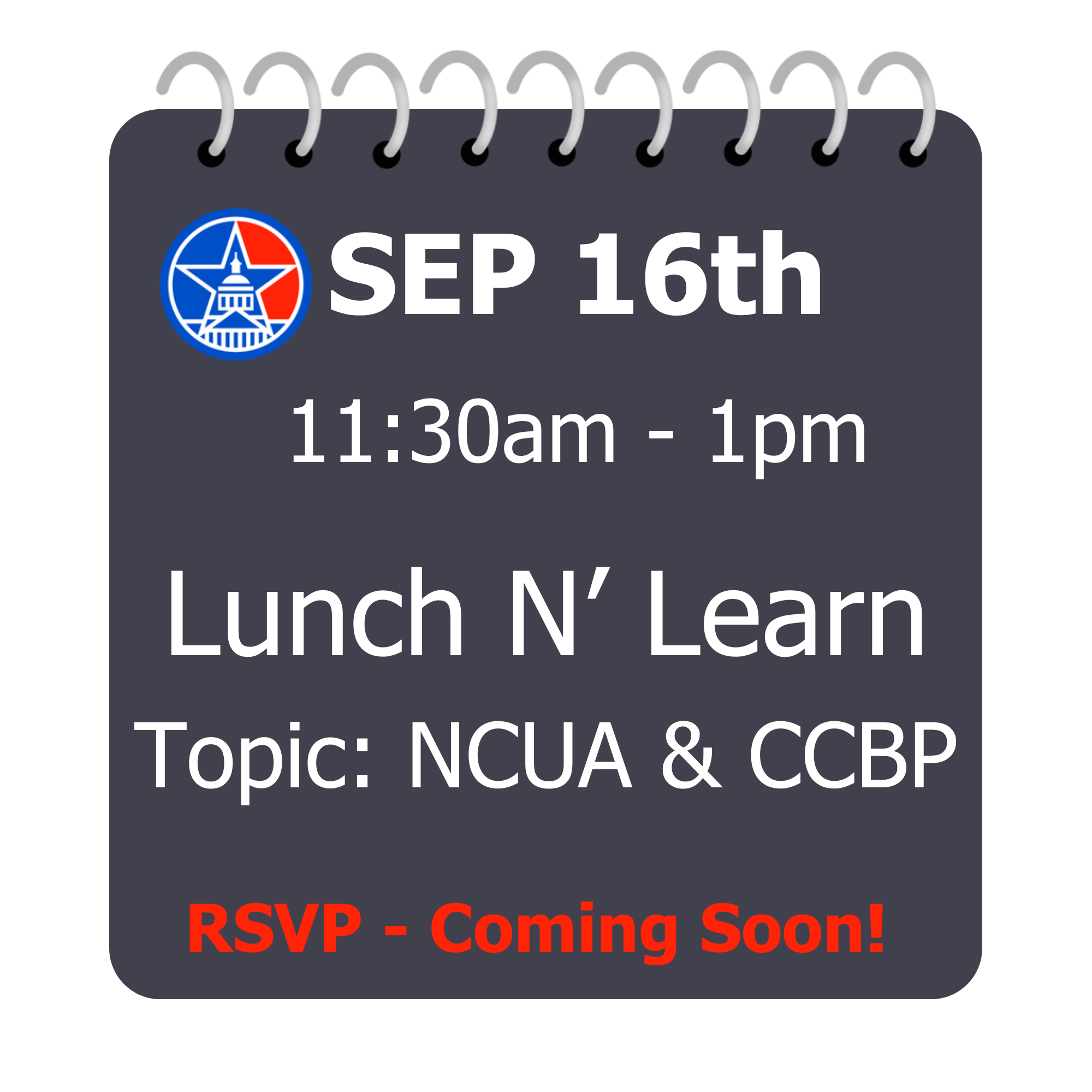 SEP 16 NCUA CCBP  Website wComing Soon RSVP.png