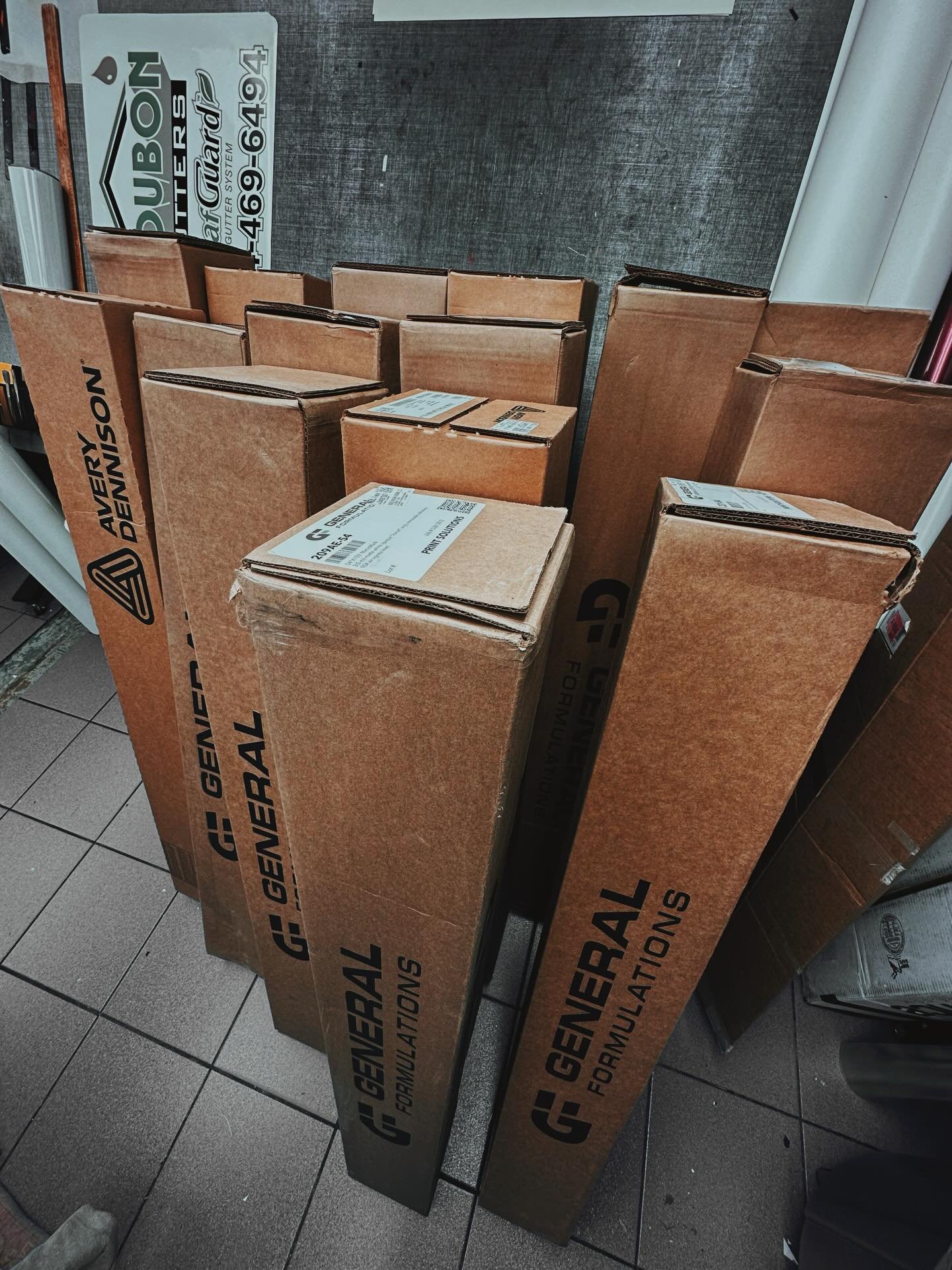 Let&rsquo;s get this bread, yall! 💪🏻

One shipment in, another shipment moving out. December is going to be WILD. 🔥