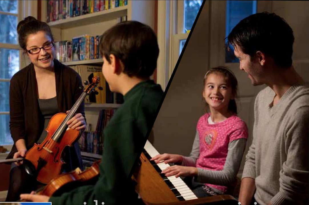 In-home Music Lessons