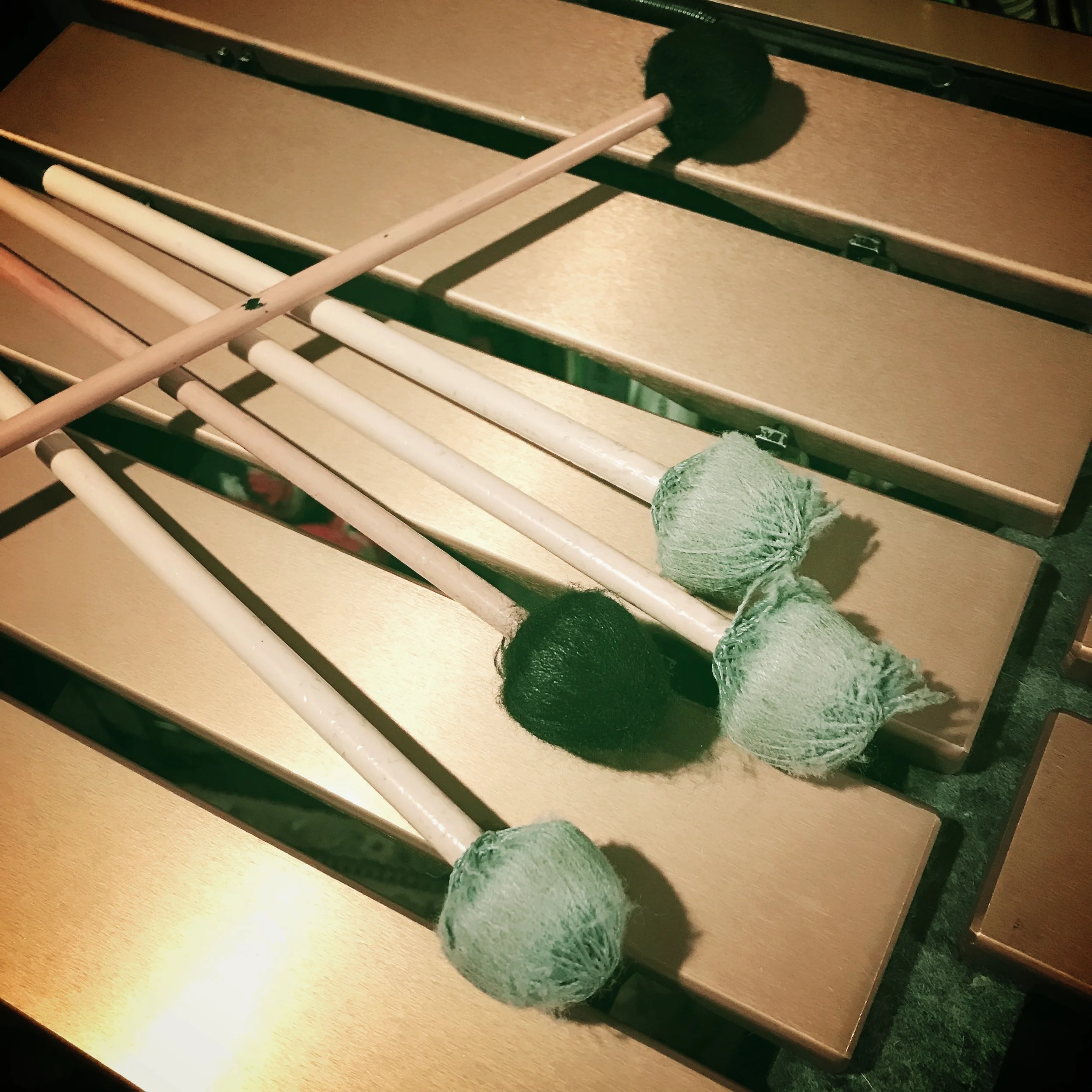 mallets