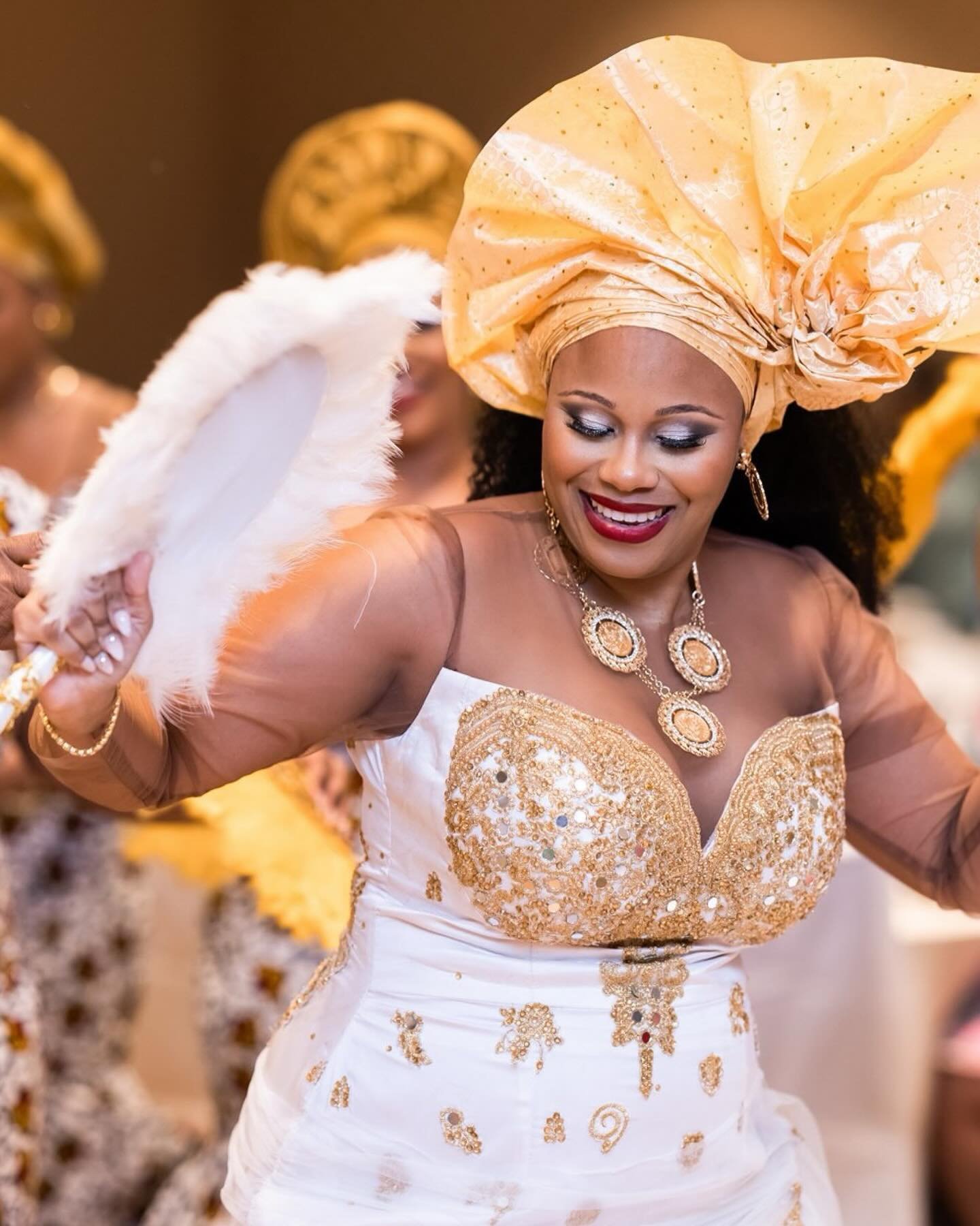 Capturing the radiant love and rich cultural traditions of this beautiful couple was an absolute honor. Their souls shone as bright as their joyous smiles on this incredibly special day! 
🤍
Featured couple: @viewsfromacap @creoleinthecity 
Makeup Ar