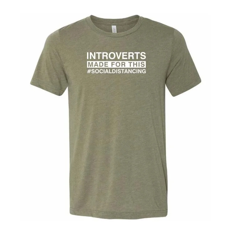 Introvert Tee