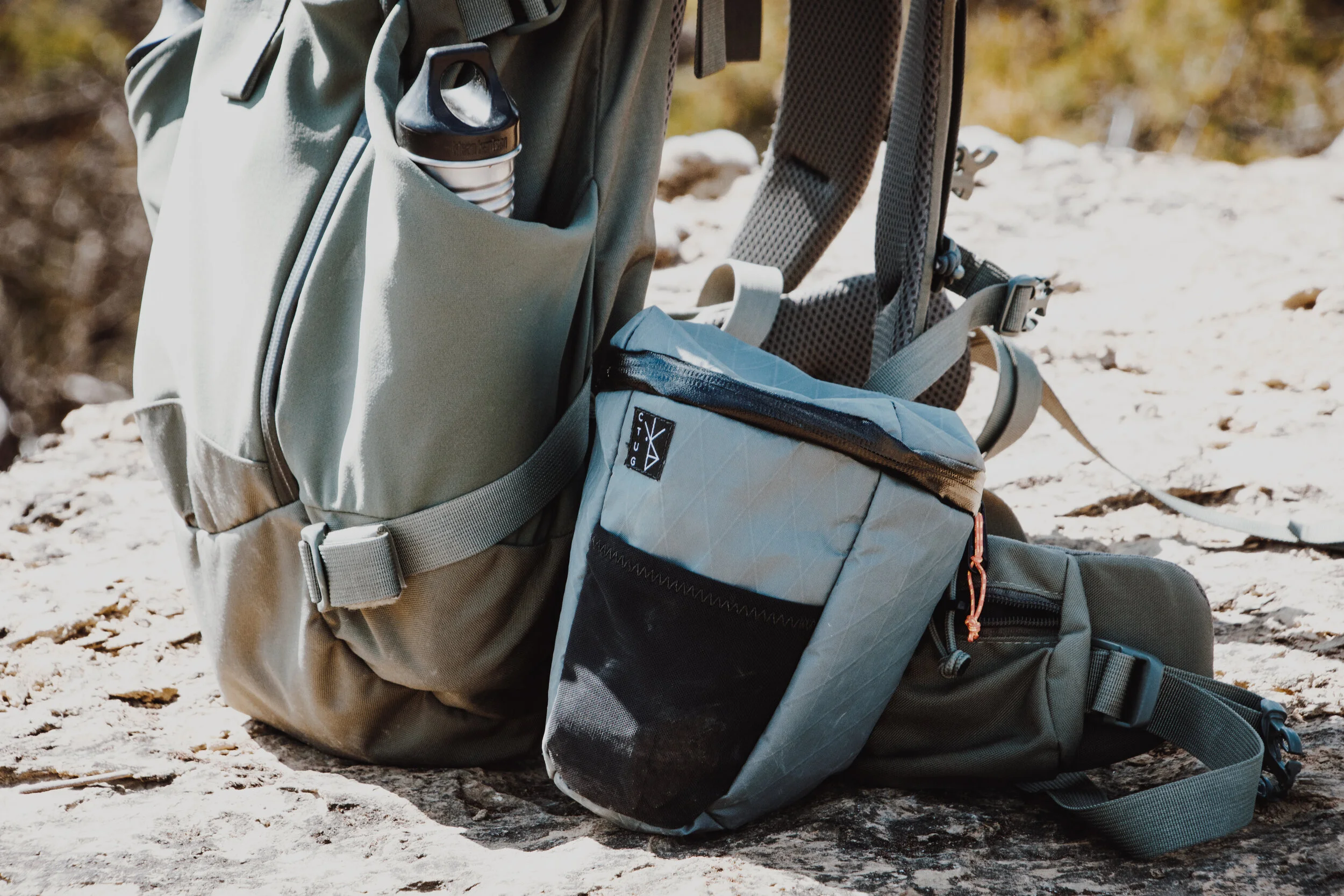 Chicken Trampler Ultralight Camera Holster Review!