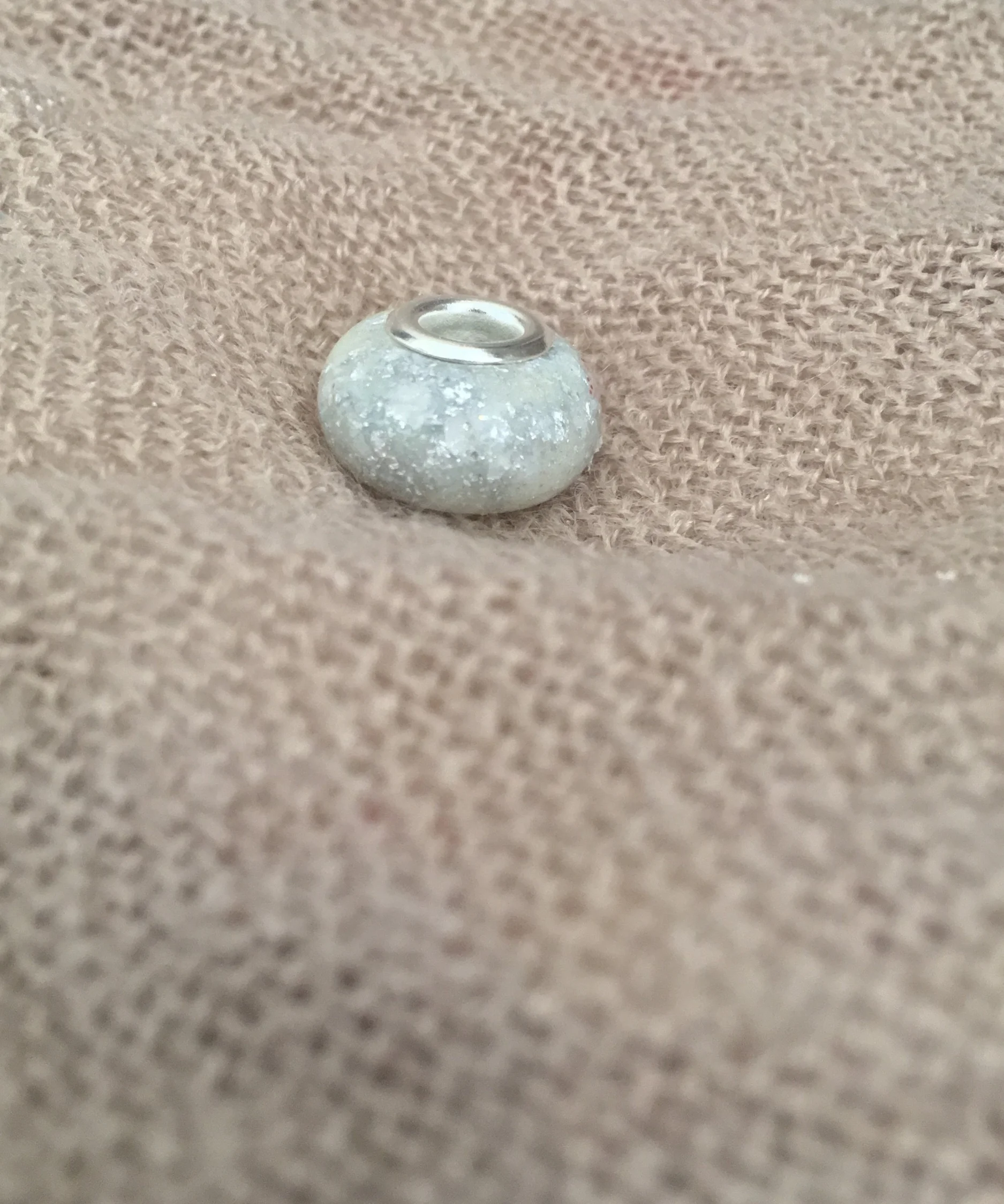 Six Months Milestone Bead