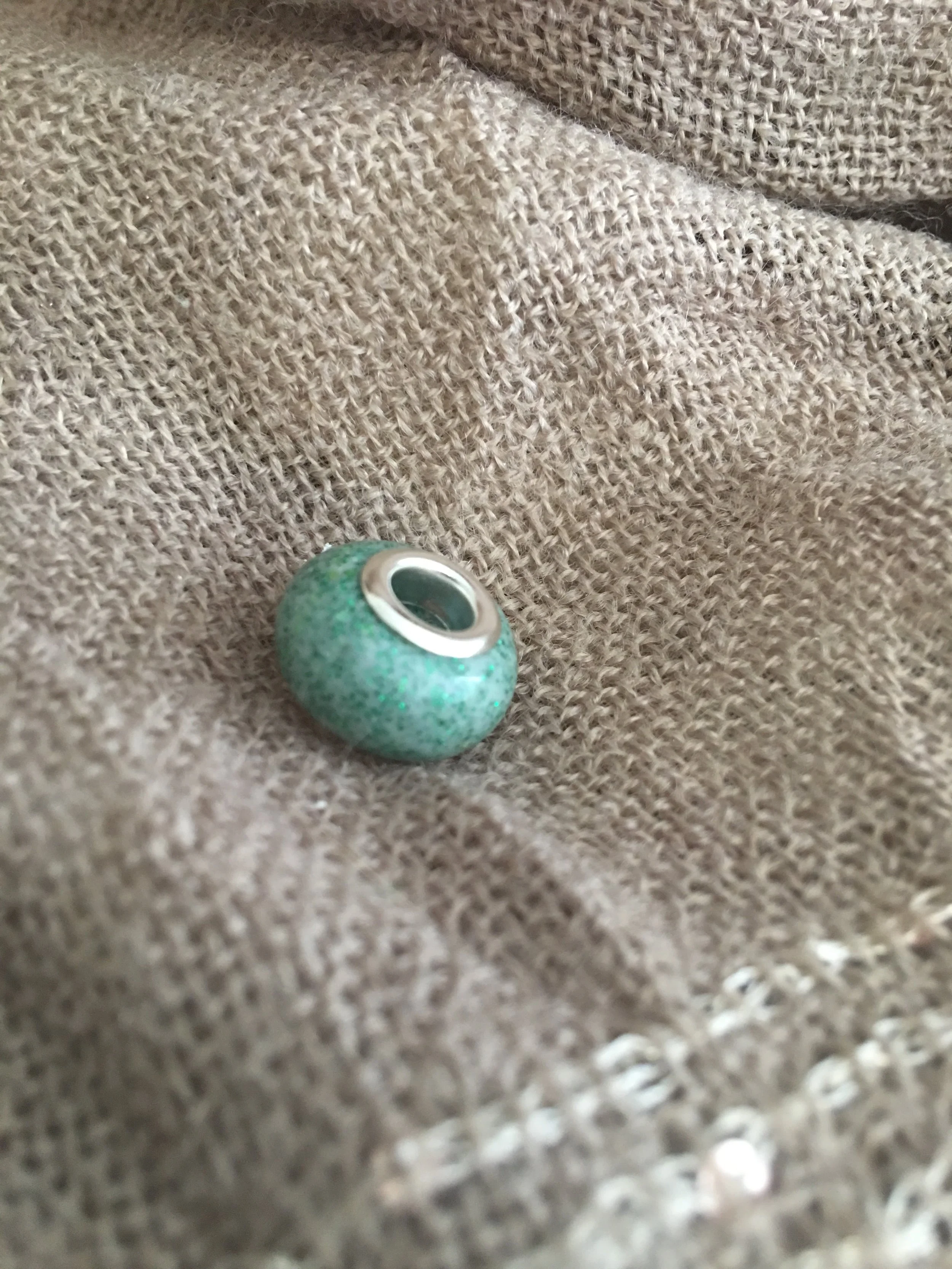 Seven Months Milestone Bead