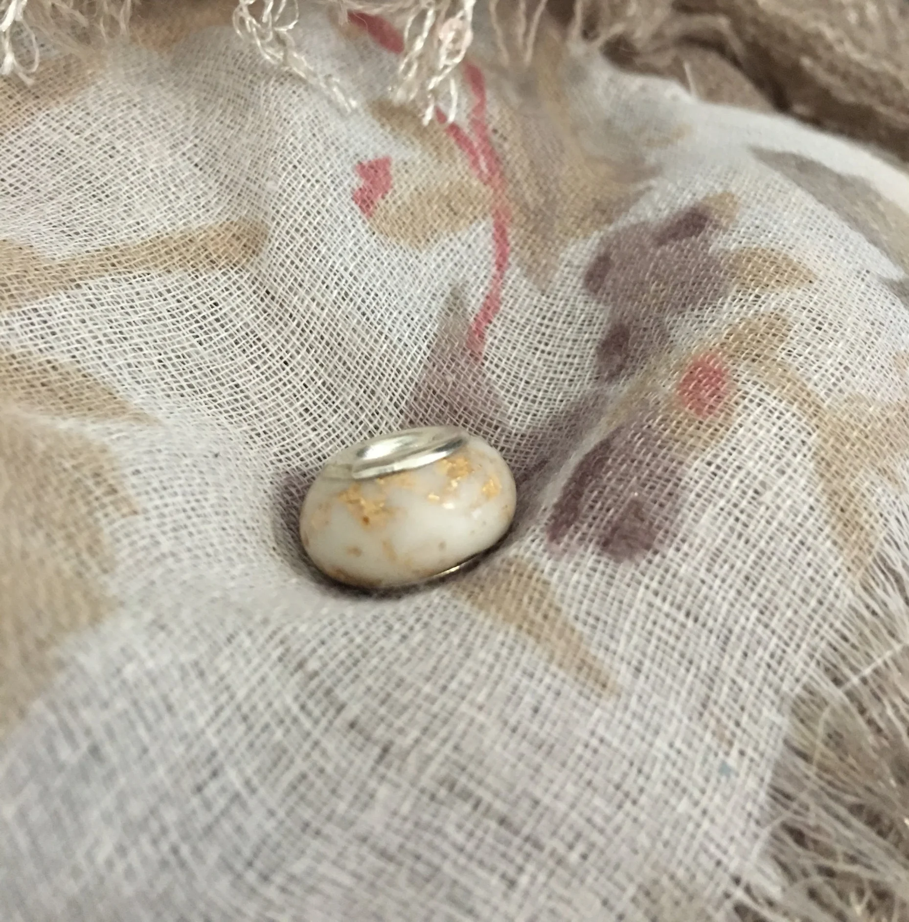 One Year Milestone Bead