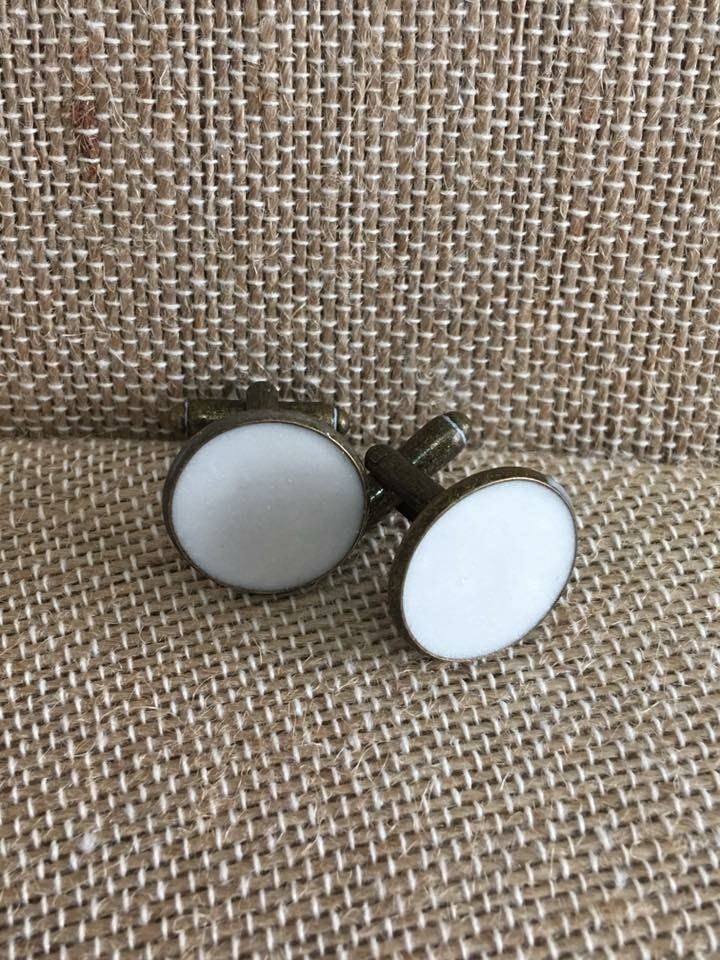 Inclusion Cufflinks