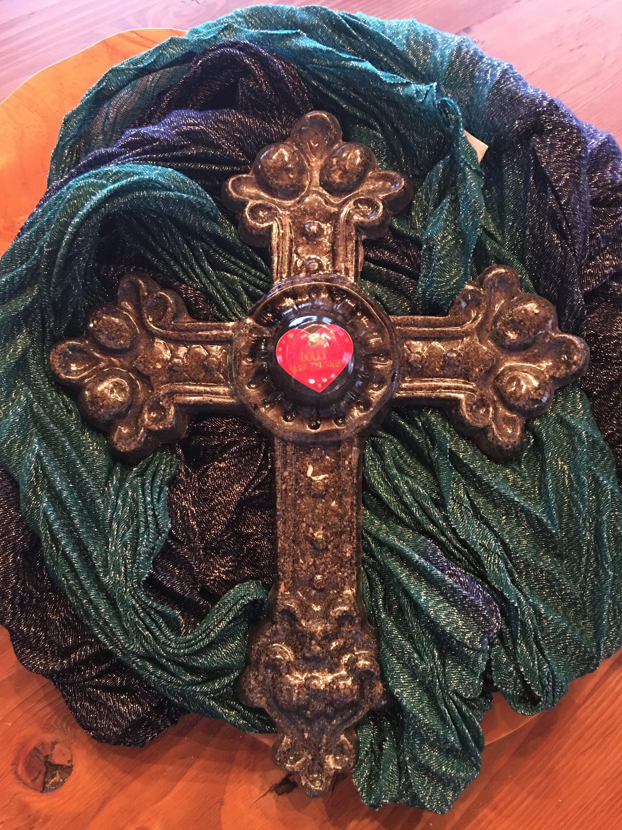 Large Memorial Cross 