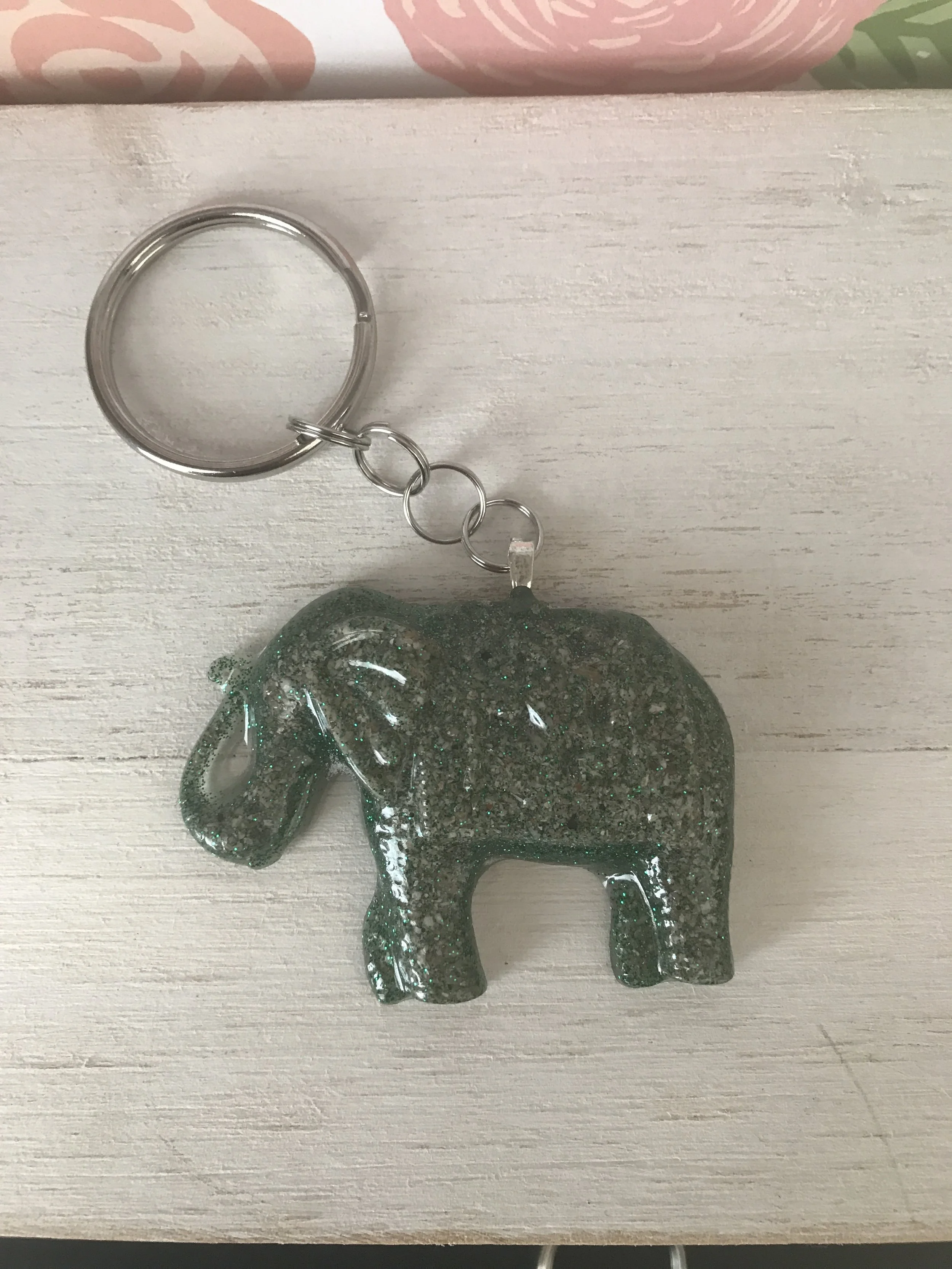 Elephant Keychain/ornament