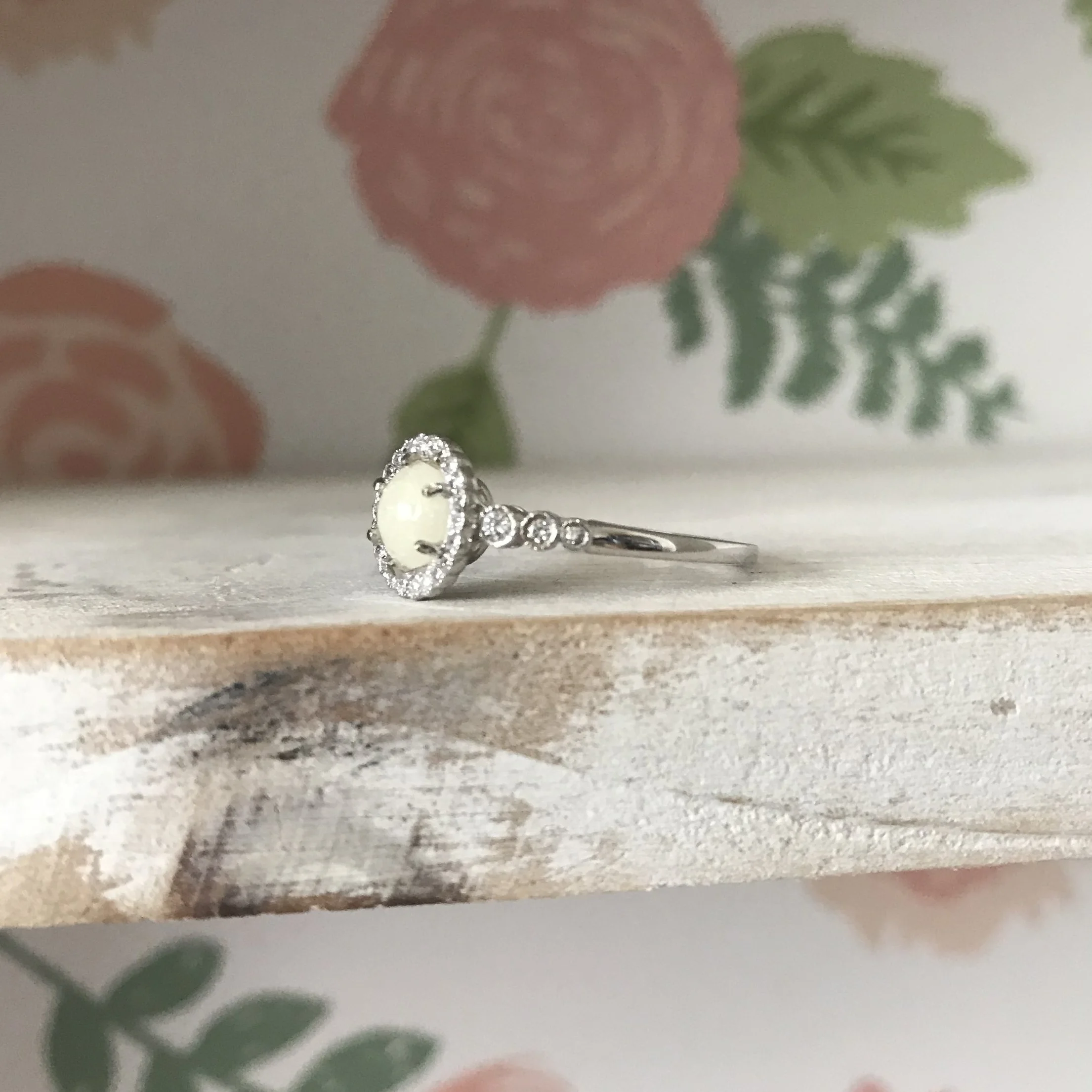 Brooklyn Ring — Made With Love Keepsakes