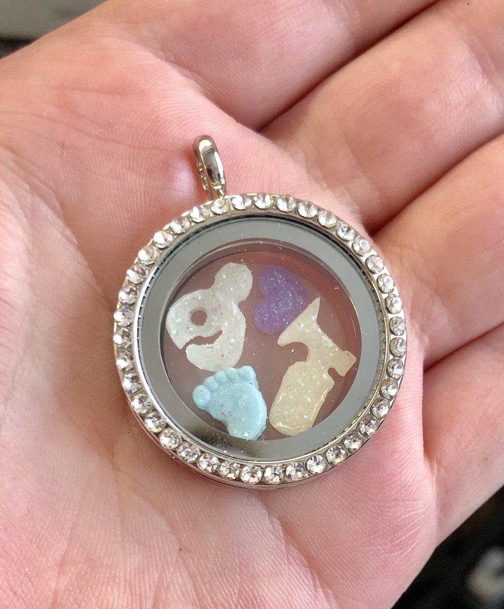 The Charm Locket