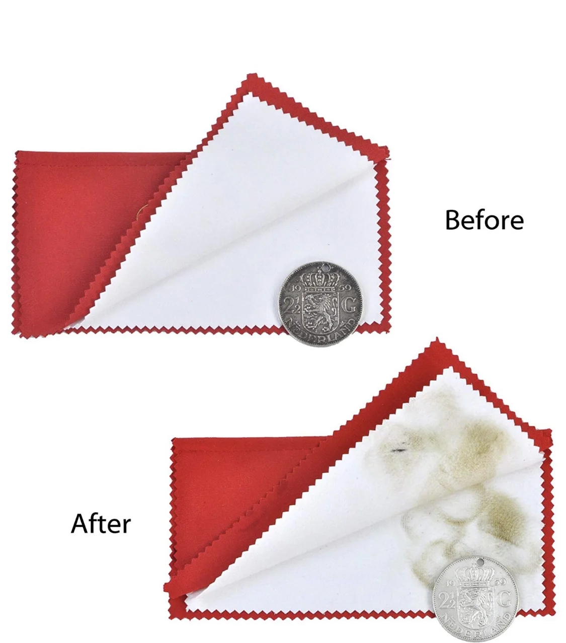 Silver Polishing Clothes