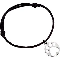 Pawprint Bracelet