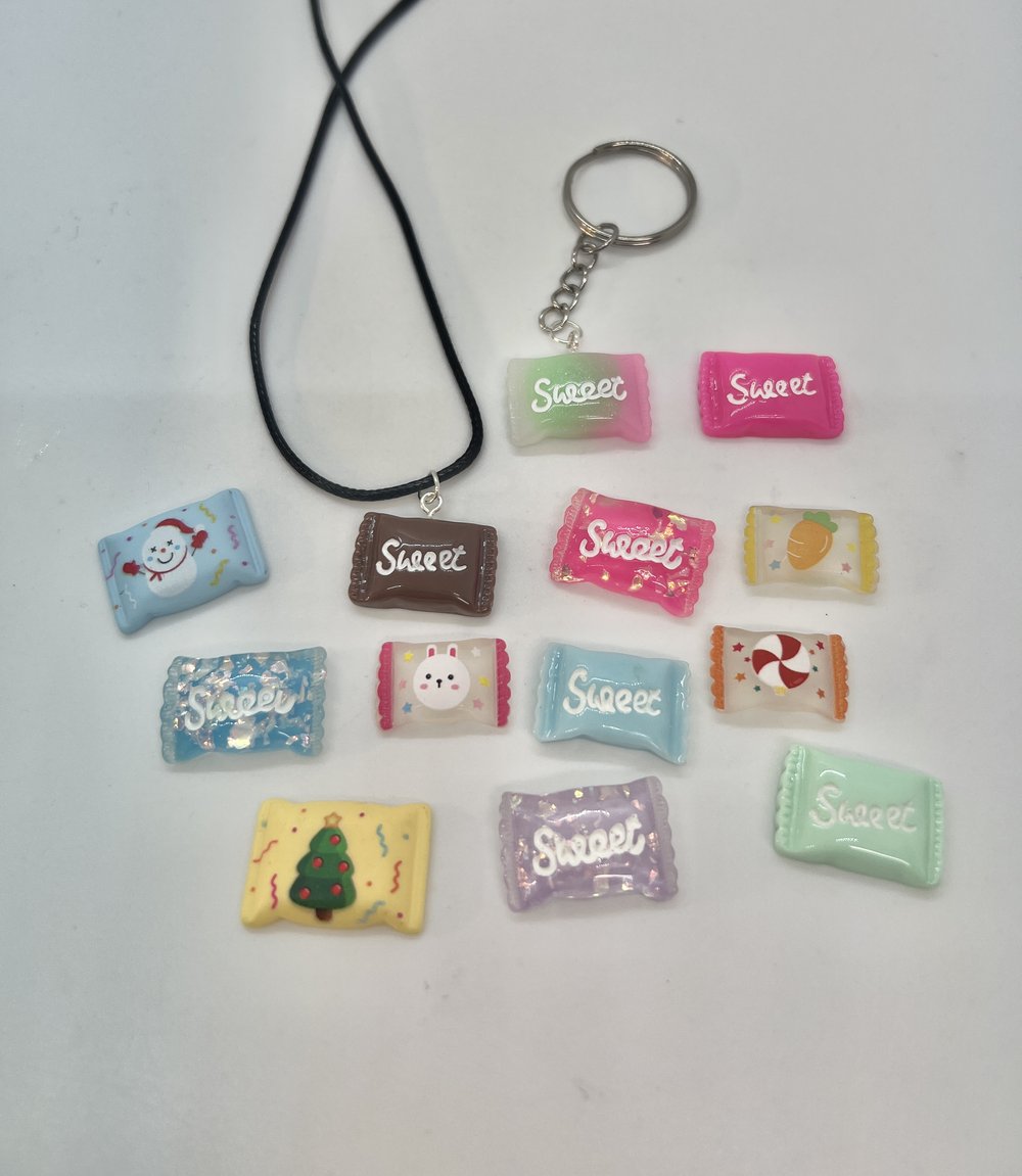 Candy Charms
