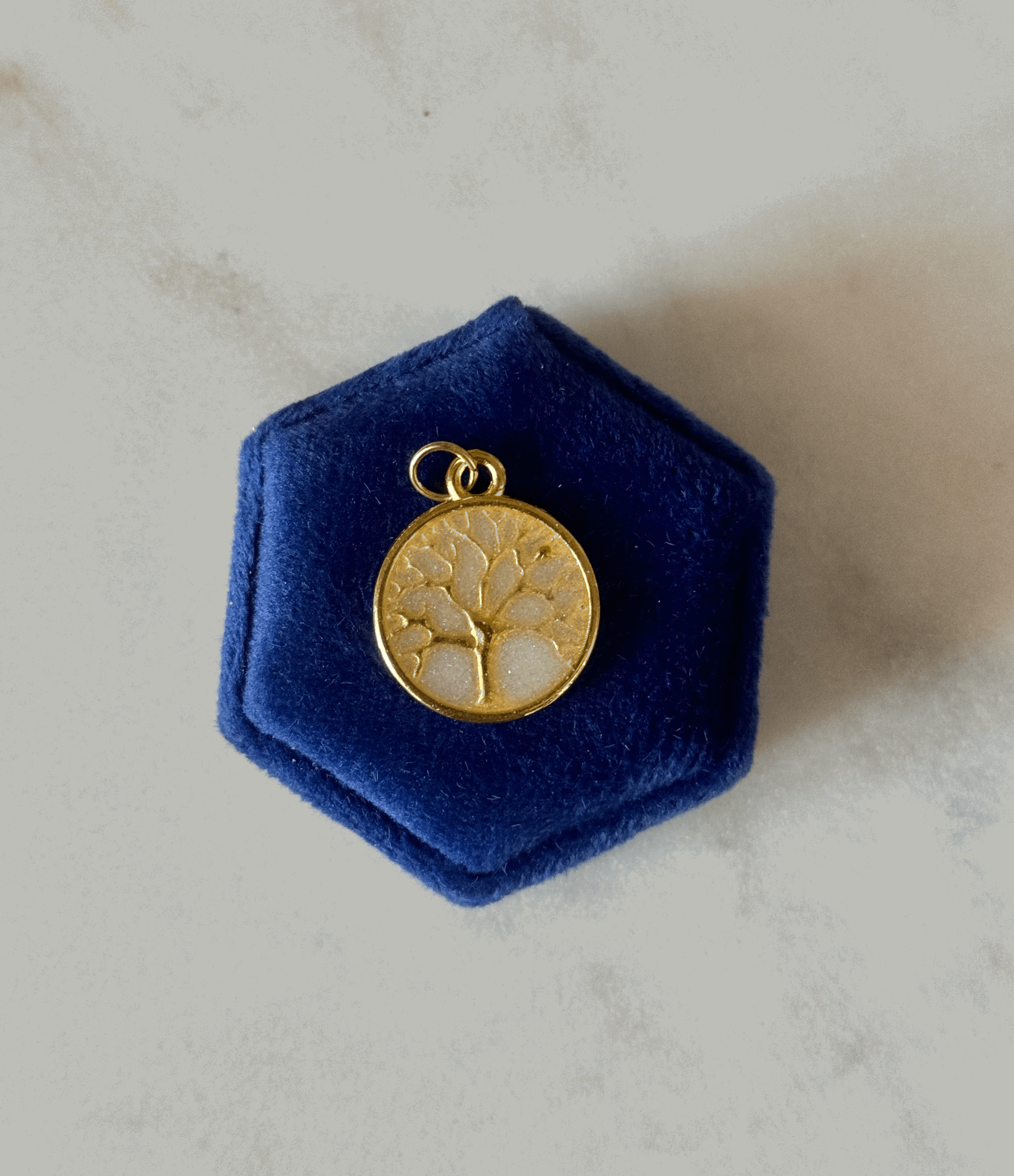 Small Gold Tree of Life