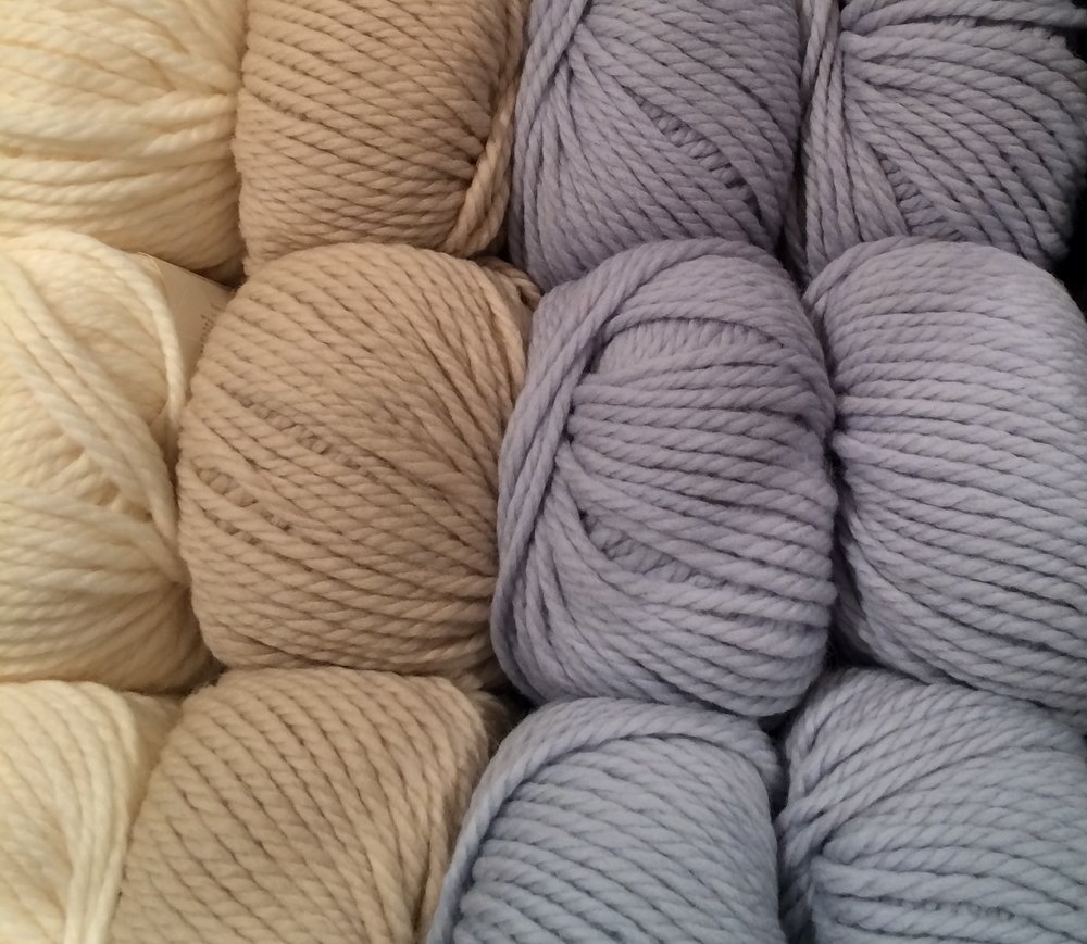  If the prefect color yarn has eluded you up to now, your wait is over... 